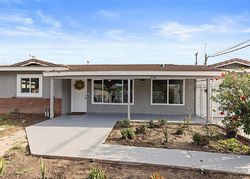 Foreclosure in  W ELDER AVE Santa Ana, CA 92704