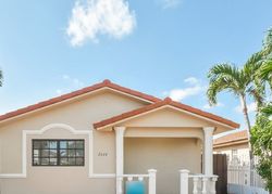 Foreclosure in  W 70TH PL Hialeah, FL 33016