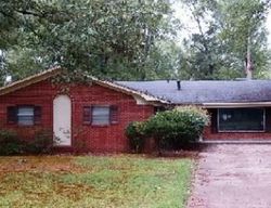 Foreclosure in  OAKDALE DR Amory, MS 38821