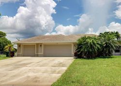 Foreclosure in  NW 18TH TER Cape Coral, FL 33993