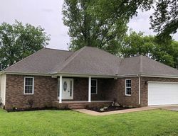 Foreclosure in  VALLEY VIEW DR Hopkinsville, KY 42240