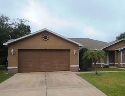 Foreclosure in  BUTTERNUT DR Palm Coast, FL 32137