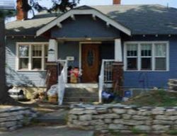 Foreclosure in  E 2ND AVE Spokane, WA 99202