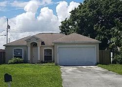 Foreclosure in  SE WALTON RD Port Saint Lucie, FL 34952