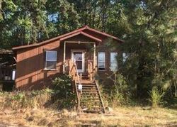Foreclosure in  W BRUSH CREEK RD Sweet Home, OR 97386