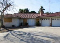 Foreclosure in  TANTO CIR Las Vegas, NV 89121
