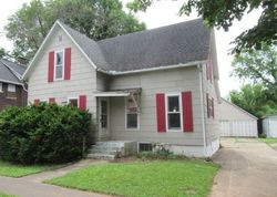 Foreclosure in  W SANGAMON ST Fisher, IL 61843