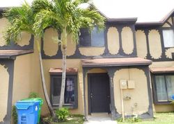 Foreclosure in  NW 93RD WAY Fort Lauderdale, FL 33351