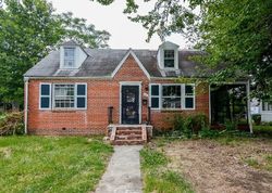 Foreclosure in  E ROANOKE ST Richmond, VA 23224