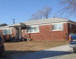 Foreclosure in  E LATIMER ST Tulsa, OK 74115