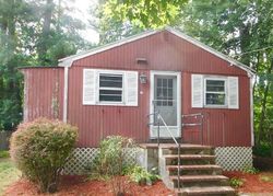 Foreclosure in  ANNAWON DR Halifax, MA 02338