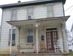 Foreclosure in  S PENN ST Shippensburg, PA 17257