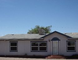 Foreclosure in  WILLOW LN Tularosa, NM 88352