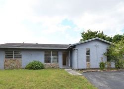 Foreclosure in  N 72ND TER Hollywood, FL 33024