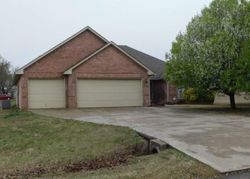 Foreclosure in  ROLLING MDWS Tuttle, OK 73089