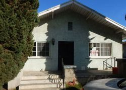 Foreclosure in  W 75TH ST Los Angeles, CA 90003