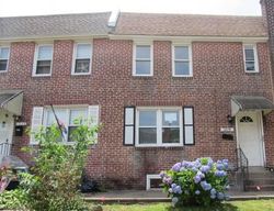 Foreclosure in  TOLL ST Crum Lynne, PA 19022