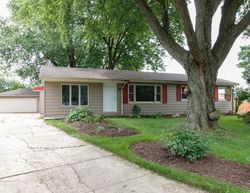 Foreclosure in  OLD HICKORY RD New Lenox, IL 60451