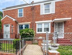 Foreclosure in  C ST SE Washington, DC 20019