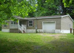 Foreclosure in  MYSTERY LN Fairmont, WV 26554