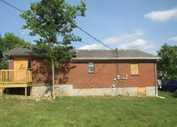 Foreclosure in  ARVIN DR Lancaster, KY 40444