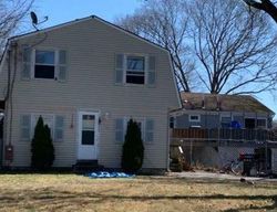 Foreclosure in  PINEGROVE AVE Warwick, RI 02889