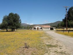 Foreclosure Listing in CHIHUAHUA VALLEY RD WARNER SPRINGS, CA 92086