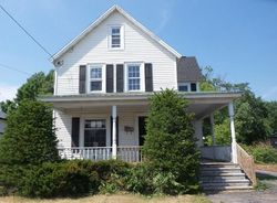 Foreclosure in  MAPLE ST Massena, NY 13662