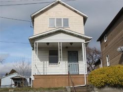 Foreclosure in  EVANS ST Uniontown, PA 15401