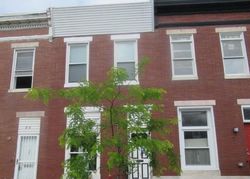 Foreclosure in  N KENWOOD AVE Baltimore, MD 21205