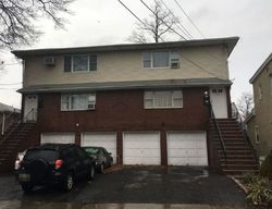 Foreclosure in  MONROE ST Rahway, NJ 07065