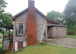 Foreclosure in  WEBSTER RD Blue Ridge, VA 24064