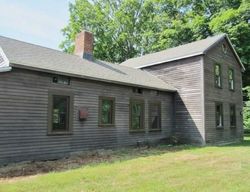 Foreclosure in  HEBRON RD Bolton, CT 06043