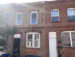 Foreclosure in  GLYNDON AVE Baltimore, MD 21223