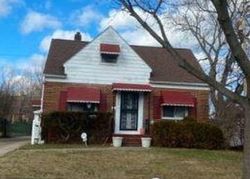Foreclosure in  STRANDHILL RD Cleveland, OH 44128