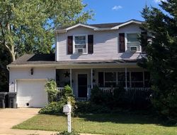 Foreclosure in  CAROLINA AVE Brick, NJ 08724