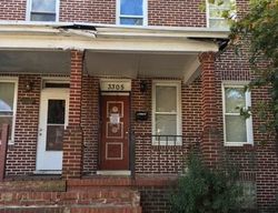 Foreclosure in  RAVENWOOD AVE Baltimore, MD 21213