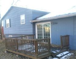 Foreclosure in  8TH ST Geneseo, KS 67444