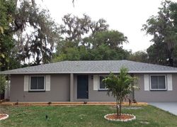 Foreclosure in  WYOMING AVE New Port Richey, FL 34652