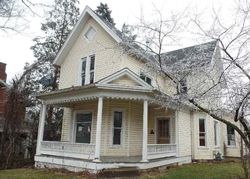 Foreclosure in  N GAY ST Mount Vernon, OH 43050