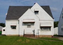 Foreclosure in  E 135TH ST Cleveland, OH 44125