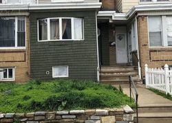 Foreclosure in  ALMA ST Philadelphia, PA 19149