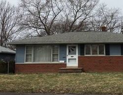 Foreclosure in  WESTVIEW RD Bedford, OH 44146