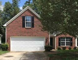 Foreclosure in  SANDBOAR ST Charlotte, NC 28215