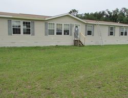 Foreclosure in  WOLF POND RD Bascom, FL 32423