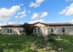 Foreclosure in  E COUNTY ROAD 1200 N Eaton, IN 47338