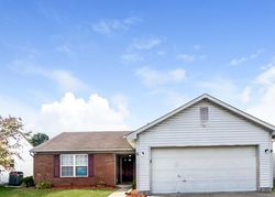 Foreclosure in  RIVER RUN DR Indianapolis, IN 46221