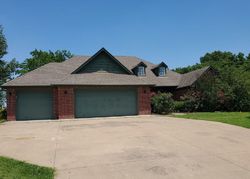 Foreclosure in  DUCK POND DR Claremore, OK 74019