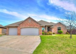 Foreclosure in  SW 135TH TER Oklahoma City, OK 73170