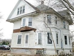 Foreclosure in  S GRAVEL RD Medina, NY 14103